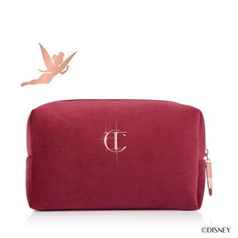 charlotte tilbury disney makeup bag.